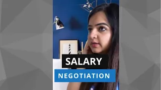 How to negotiate salary? | Job Interview Tips
