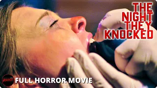 Horror Film | THE NIGHT THEY KNOCKED - FULL MOVIE | Cabin In The Woods Home Invasion