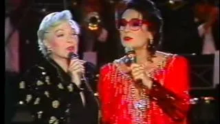 1986 Casino de Paris Nana Mouskouri et Line Renaud