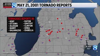 Bill’s Blog: Most tornadoes in a single day in Michigan history