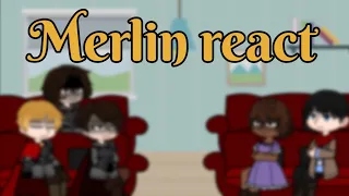 Merlin react [finished]