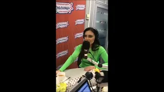 MOLLY в гостях у Красавцев Love Radio (Прямой эфир 29.03.19)