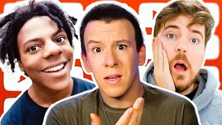 Explosive Diarrhea So Bad They Grounded the Plane, One Chip Challenge Death Scandal, MrBeast, & More