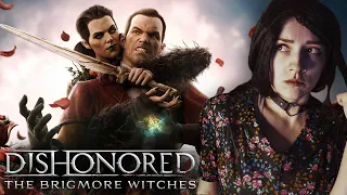 Дополнение Dishonored: The Brigmore Witches БЕЗ УБИЙСТВ