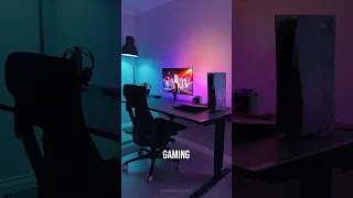 Adding RGB to the gaming setup