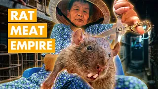 Bizarre Mekong Millionaires: From Rat Villages to Luxury Croc Farms