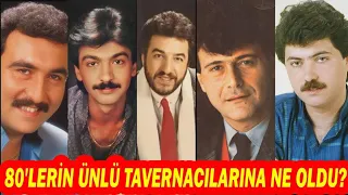 Taverna Müziğinin Ustaları ve Son Halleri... PART -1