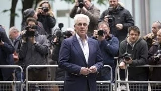 Max Clifford Found Guilty Of Sex Charges