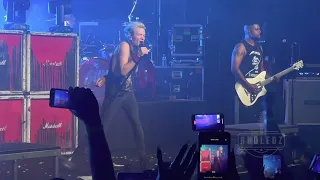 Sum 41 - Into Deep | Live | HD | Ace Of Spades | Sacramento ra Ca 8/10/22