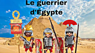 Playmobil Stop Motion : Le guerrier d'Égypte