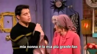 friends - everybody speak italian