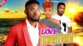 LOVE TERRITORY.-WATCH MICH GODSON,MAURICE SAM.-2024 LATEST NOLLYWOOD MOVIE.