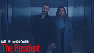 The Resident [6x11] II We Just Get One Life [+Sub ITA]