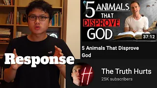 5 Animals that Disprove God: A Response to The Truth Hurts