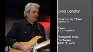 Cicci Guitar Condor - Cucurrucucù Paloma / il Volo (Official Video)