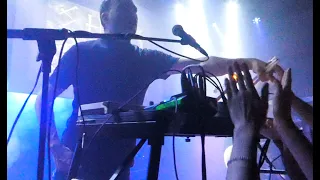 She Past Away live at FutureRetro, Stockholm 8 Dec 2023 - full show