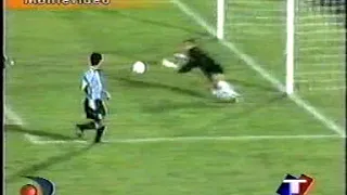 2-4-1997 (Eliminatorias) Uruguay:3 vs Venezuela:1