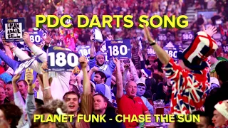 PDC Darts song (official)
