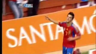 David Villa Best Goals