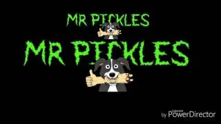 Mr pickles : intro song 666