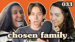 Mak The Menace | Chosen Family Podcast #033