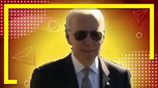 Joe Biden runs away from the press in his helicopter to do no more to Gaffe when answering questions
