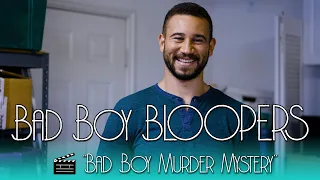 Bad Boy Bloopers: "Bad Boy Murder Mystery"