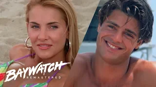 Baywatch Hunk Matt Brody Bags Himself A Hot Date. Baywatch Remastered