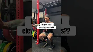 Who do Heel Elevated Squats??