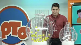 Sorteo LOTO 9:00 PM Miércoles, 29 de Septiembre de 2021