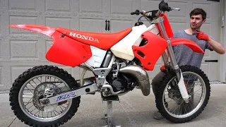 Seller Sold Me This 2-Stroke Dirt Bike With Major Flaw