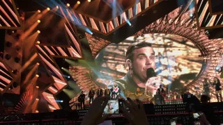 She's the One - Robbie Williams Live in HDI Arena Hannover