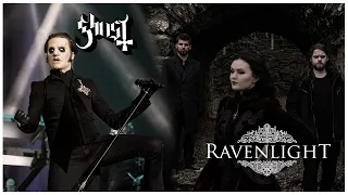 Ravenlight - Zenith (Music Video - Ghost Cover)