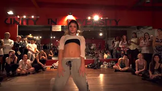 Baby One More Time Jade Chynoweth performs by Yanis Marshall   Choreography