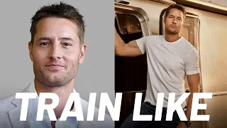 Tracker' Star Justin Hartley Shares His Arm Workout For Jacked Biceps | Train Like | Men's Health