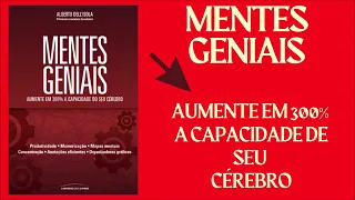 Audio Livro: Mentes Geniais.