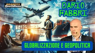 Dario Fabbri : " A che punto è la globalizzazione ? " | Geopolitica | Controllo dei Mari