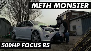 500hp! Ford RS Focus Mk2 ''MONSTER''