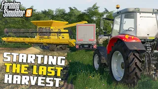 MAKING BIG $$$ FROM UNUSUAL SOURCES  - Interactive Rusty Acres FS19 | Episode 24