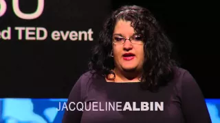 The Talking Dead | Jacqueline Albin | TEDxSBU