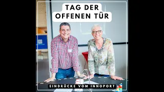 Tag der offenen Tür am INNOPORT | Ein Rückblick auf den 09. Oktober 2021