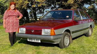 IDRIVEACLASSIC reviews: 80s Talbot Solara Rapier (Simca 1510/Talbot Alpine)