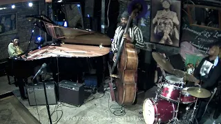 Sullivan Fortner Trio - Live at Mezzrow - 5/7/2021