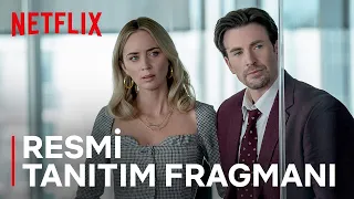 Acı Reçete | Resmi Tanıtım Fragmanı | Netflix