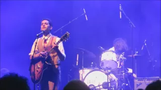 Kitty Daisy & Lewis- Say you'll be mine -Live @Toulouse 2015