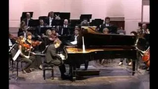 Robert Levin plays Mozart Piano Concerto no.23, mvt.1(2/2) Improvised Cadenza!