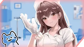 [asmr] 🏥 Detailed medical exam for your silly little head!! | 💤 ❤️ personal attention [1 hour]