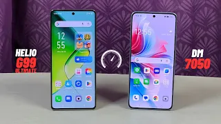 Infinix Note 40 Pro vs Oppo Reno 11F 5G - Speed Test & Full Comparison!