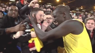 Mamadou Sakho treats Liverpool fan | Inside Access