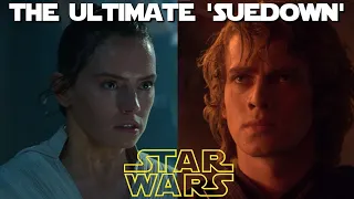 Anakin vs Rey: Ending the Great Mary Sue Debate of our age...